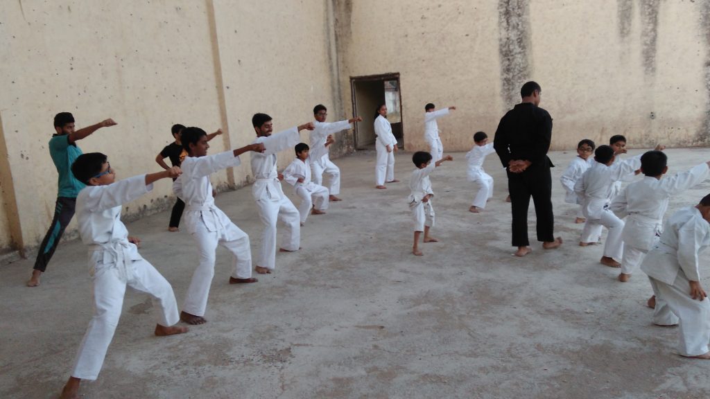 Photo - Martial Art Academy Of India