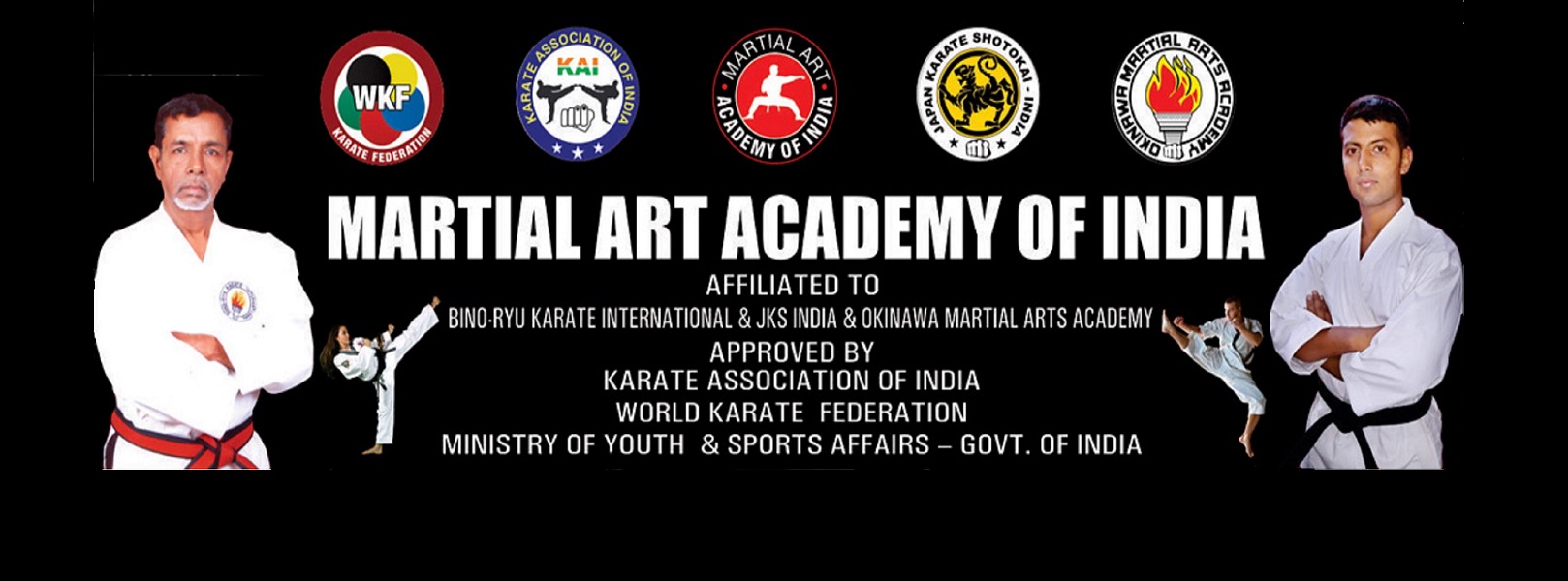 Home Martial Art Academy Of India